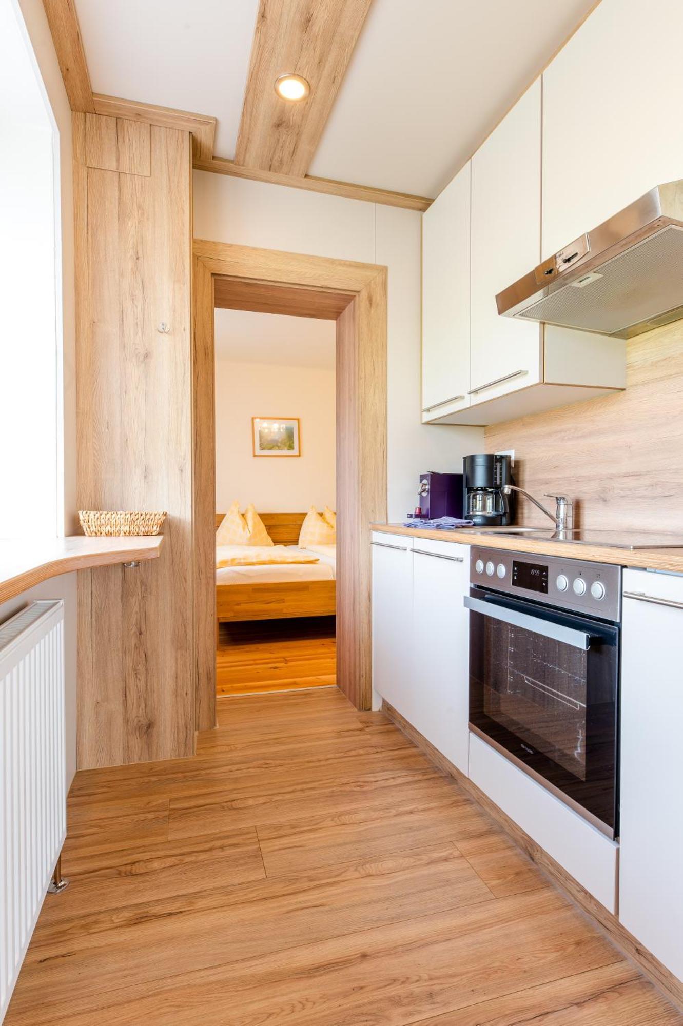 Appartement Sonnhof à Villach Extérieur photo