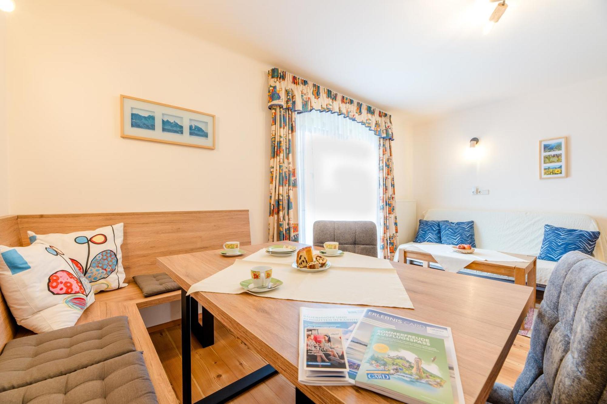 Appartement Sonnhof à Villach Extérieur photo