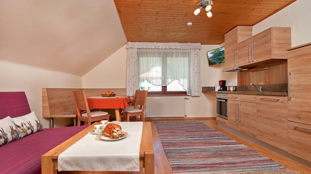 Appartement Sonnhof à Villach Extérieur photo